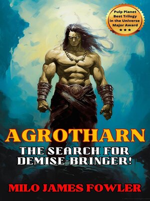 cover image of Agrotharn